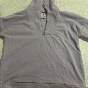 Dudley Stephens Lavender Sweater